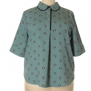Ann Taylor Blouse XXL